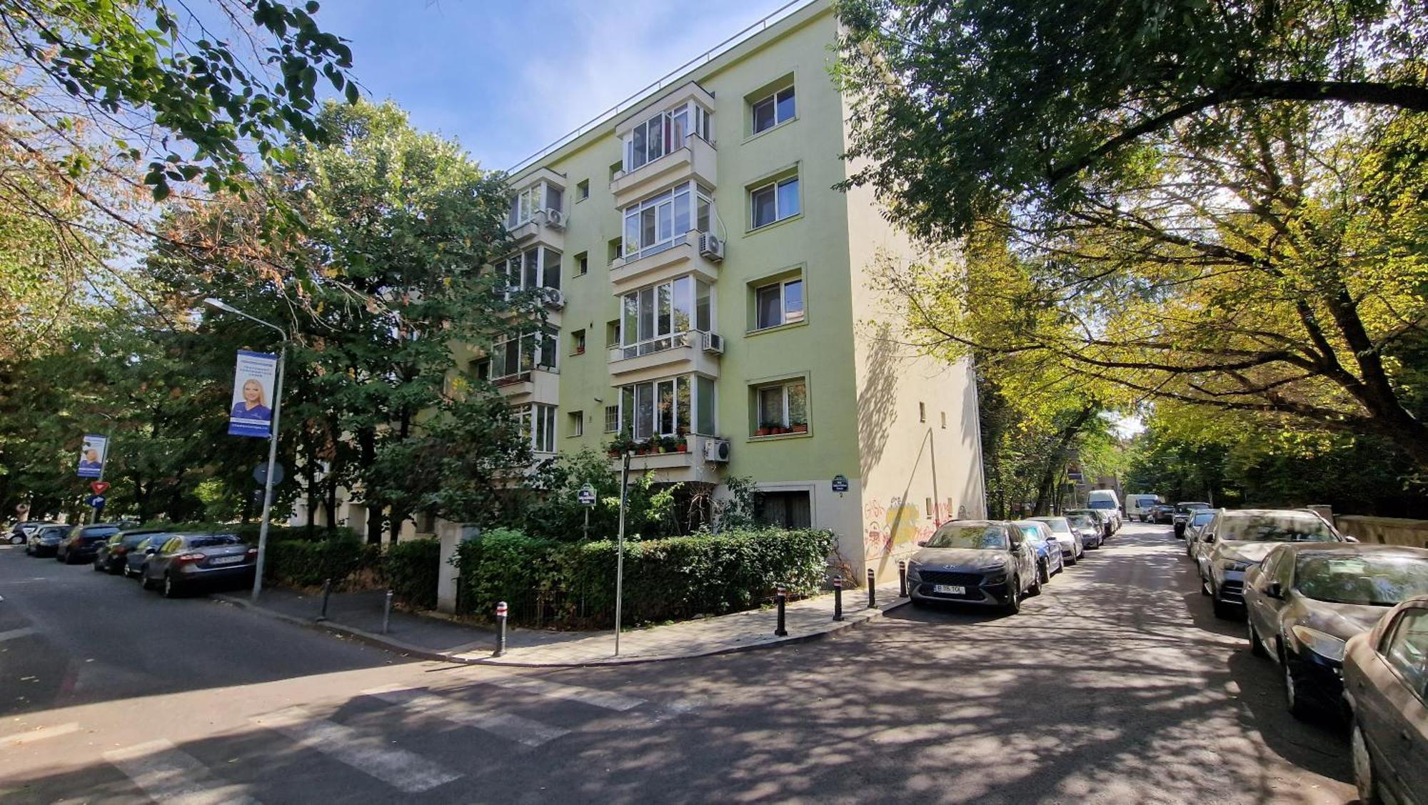 Start Apartments 3 Bucarest Exterior foto